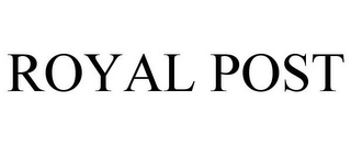 ROYAL POST