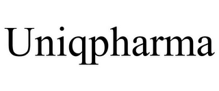 UNIQPHARMA