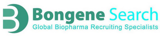 B BONGENE SEARCH GLOBAL BIOPHARMA RECRUITING SPECIALISTS