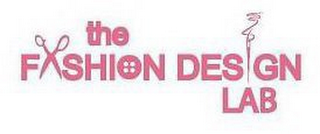 THE FASHION DESIGN LAB