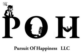 POH PURSUIT OF HAPPINESS LLC