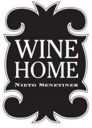 WINE HOME NIETO SENETINER