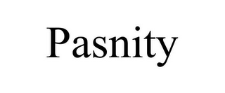 PASNITY