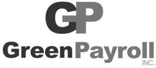 GP GREENPAYROLL INC.