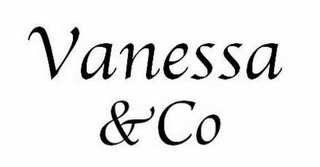 VANESSA &CO