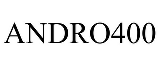 ANDRO400