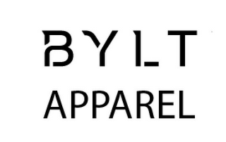 BYLT APPAREL