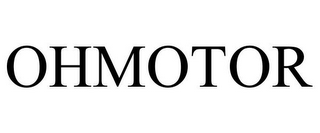 OHMOTOR