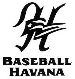 BASEBALL HAVANA