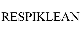 RESPIKLEAN