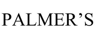 PALMER'S