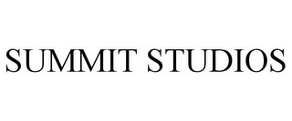 SUMMIT STUDIOS