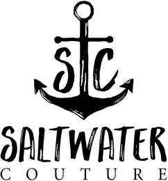 S C SALTWATER COUTURE