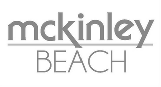 MCKINLEY BEACH