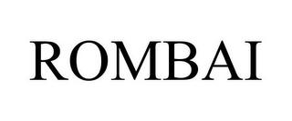 ROMBAI