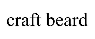 CRAFT BEARD