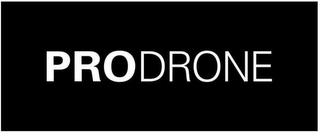 PRODRONE