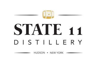 STATE 11 DISTILLERY