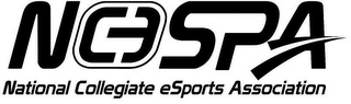 NCESPA NATIONAL COLLEGIATE ESPORTS ASSOCIATION