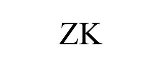 ZK