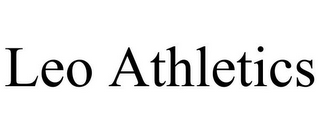 LEO ATHLETICS