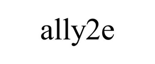 ALLY2E