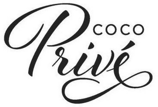 COCO PRIVÉ