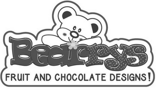 BEARRYS FRUIT AND CHOCOLATE DESIGNS!