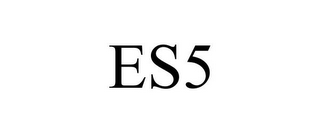 ES5