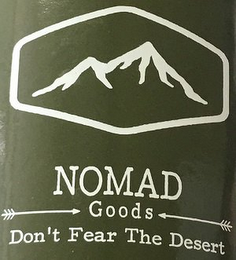 NOMAD GOODS