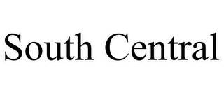 SOUTH CENTRAL