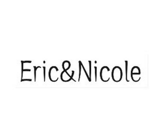 ERIC&NICOLE