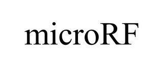 MICRORF