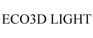 ECO3D LIGHT