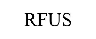 RFUS