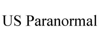 US PARANORMAL