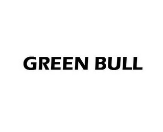 GREEN BULL