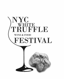 NYC WHITE TRUFFLE WINE & FOOD FESTIVAL