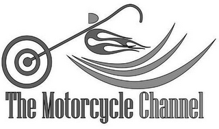 THE MOTORCYCLE CHANNEL