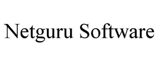 NETGURU SOFTWARE