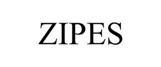 ZIPES