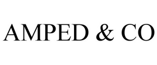 AMPED & CO