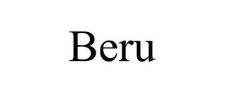 BERU