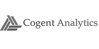 COGENT ANALYTICS