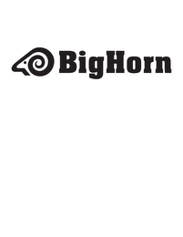 BIG HORN