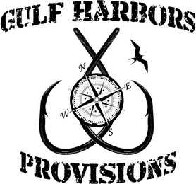 GULF HARBORS PROVISIONS N E S W