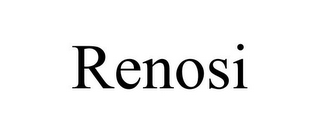 RENOSI