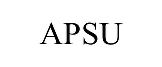 APSU