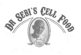 DR SEBI'S CELL FOOD SINCE 1960