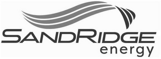 SANDRIDGE ENERGY